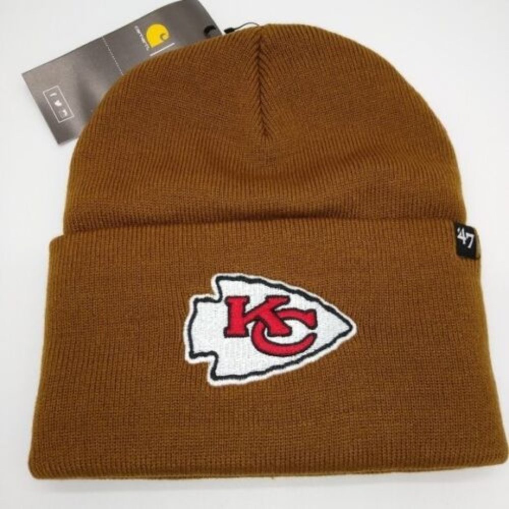 Kansas City Chiefs Carhartt x 47 Beanie